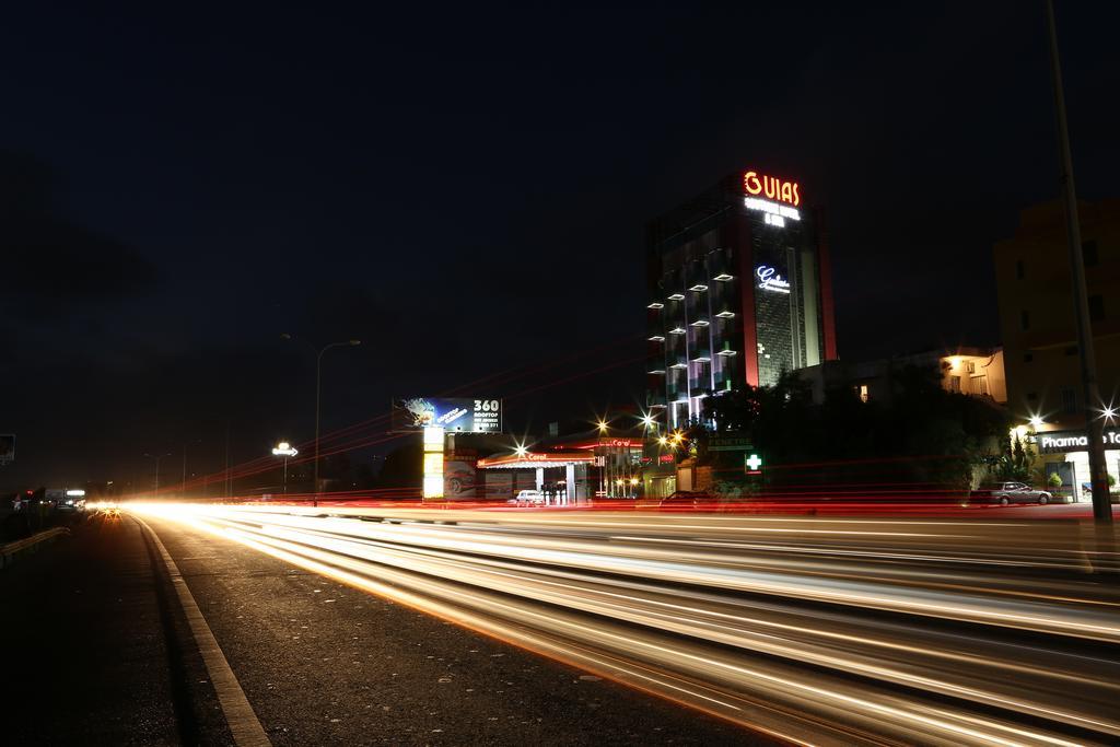 Guias Hotel & Spa Byblos Exterior photo