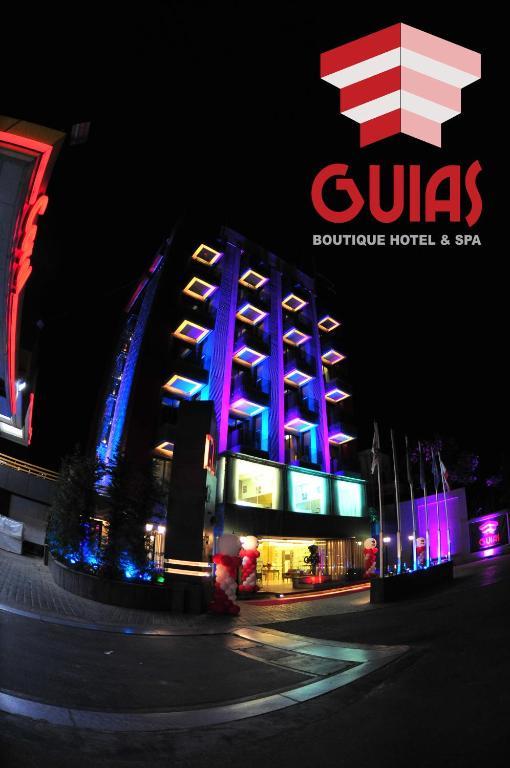 Guias Hotel & Spa Byblos Exterior photo